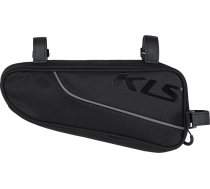 Dviračio krepšys ant rėmo KLS Rectangle Eco, 1.3l