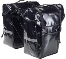 Aizmugurējā bagāžas soma BONIN, PVC, 30x17x38cm