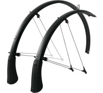 Skydelių komplektas SKS Bluemels 28" 45mm (matiniai juodi)
