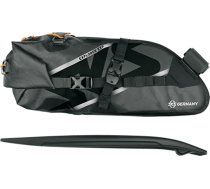 Krepšys po balneliu, SKS Explorer EXP, 13l (juodas)