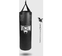 Venum Origins boksa maiss - melns/balts (ar aizdari)