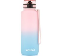 Sporta ūdens pudele meteor - Blue || Pink