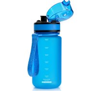Sports water bottle meteor 350 ml - Blue