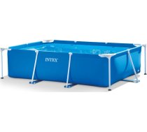 Taisnstūra formas dārza baseins Intex, 2,6x1,6 m