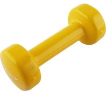 17023 VINILA MĒRCĒŠANAS HANTELES HMS (1pcs.) - 1 kg