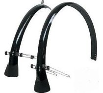 28 SKS Commuter Hybrid 45mm melns komplekts
