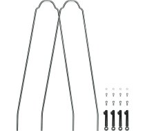 Aizsargu turētāji SKS priekš Velo 55 XL U-Stays Cross