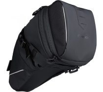 Krepšys po balneliu FORCE Adventure XL // 8 L (juoda)