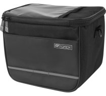 Force Cube velosipēda soma, 4,5 l, melna