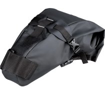 Krepšys po balneliu FORCE Adventure L // 5 L (juoda)