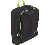 Prophete velosipēda bagāžnieks, melns, 10l