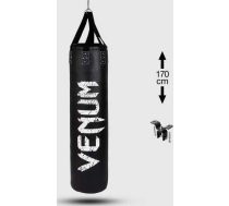 Venum Challenger boksa maiss, 170 cm, ar pildījumu - melns