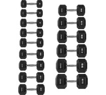 HEX PRO HANTELES HMS - 6 kg