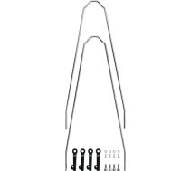 Mudguard stay set SKS for Velo 55 Cross U-Stays