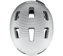 Helmet Uvex city 4 white-grey matt WE-55-58CM
