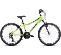 Bicycle Romet Rambler 24 2025 green-graphite
