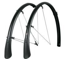 Skydelių komplektas 28" SKS Bluemels 35mm black matt