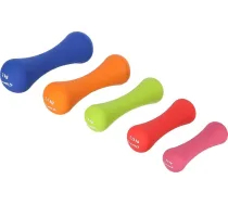 Neoprēna hantele 17025 HMS - 0.5kg