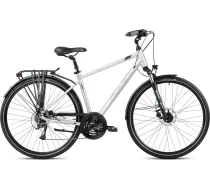 VelosipД“ds Romet Wagant 4 2025 sudraba-melns