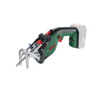 Bosch ar akumulatoru darbināms dārza zāģis Keo 18 V, bez akumulatora un lādētāja