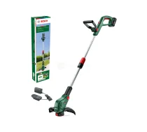 Bosch akumulators zāles trimmeris UniversalGrassCut 18V-26-500