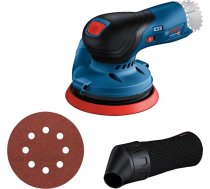 Bosch akumulatora ekscentriskā slīpmašīna GEX 12V-125, bez akumulatora un lādētāja