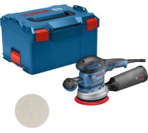 Bosch ekscentriskais slīpmašīna GEX 40-150 + L-Boxx