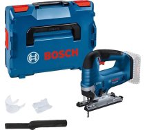 Bosch akumulatora zāģis GST 18V-125 B + L-Boxx, bez akumulatora un lādētāja