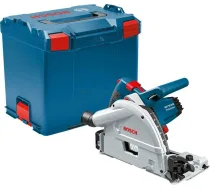 Bosch iegremdējamā zāģis GKT 55 GCE + koferis