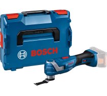 Bosch daudzfunkciju instruments GOP 18V-34 + L-Boxx, bez akumulatora un lādētāja