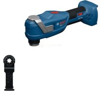 Bosch daudzfunkcionālais instruments GOP 18V-30, bez akumulatora un lādētāja