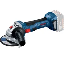 Akumulatora leņķa slīpmašīna Bosch GWS 18V-7 - bez akumulatora un lādētāja