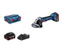 Bosch akumulatora leņķa slīpmašīna GWS 18V-7