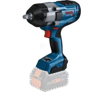 Bosch bezvadu trieciena uzgrieЕѕЕ†u atslД“ga GDS 18V-1000, bez akumulatora un lДЃdД“tДЃja