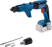 Bosch ģipškartona skrūvgriezis GTB 18V-45 + GMA 55, bez akumulatora un lādētāja