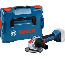 Bosch akumulatora leņķa slīpmašīna GWX 18V-8 + L-Boxx, bez akumulatora un lādētāja
