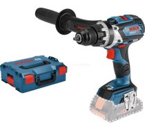 Bosch bezvadu urbis GSR 18V-110 C + L-Boxx, bez akumulatora un lādētāja