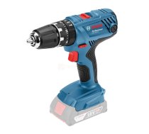 Bosch bezvadu triecienurbjmašīnais GSB 18V-21, bez akumulatorsmulatora un lādētāja
