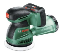 Bosch akumulatora ekscentriskā slīpmašīna EasyOrbit 18V-10