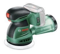 Bosch akumulatora ekscentriskā slīpmašīna UniversalOrbit 18V-20, bez akumulatora un lādētāja