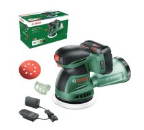 Bosch akumulatora ekscentriskā slīpmašīna UniversalOrbit 18V-20