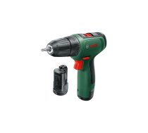 Bosch akumulatora urbjmašīna-skrūvgriezis EasyDrill 1200 2 akumulatori