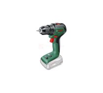 Bosch akumulatora urbjmašīna-skrūvgriezis UniversalDrill 18V-60, bez akumulatora un lādētāja
