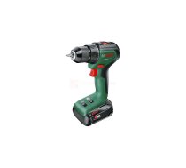 Bosch akumulatora urbjmašīna-skrūvgriezis UniversalDrill 18V-60 1 x 2,0 Ah