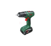 Bosch akumulatora urbjmašīna-skrūvgriezis EasyDrill 18V-40 1 x 2,0 Ah