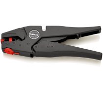Knipex automātiskās kabeļu atslēgas 200 mm, 0,03 - 10 mm²
