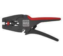 Knipex automātiskās kabeļu atslēgas Multistrip 10, 0,03 - 10 mm²