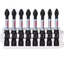 Gala Bosch Impact Pick and Click PH2 x 50 mm - 8 gab.