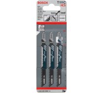 Zāģa asmens Bosch Basic for Wood T 111 C - 3 gab.