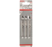 Zāģa asmens Bosch Progressor for Wood U 234 X - 3 gab.